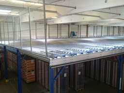 Gravity storage