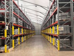 Gravity storage
