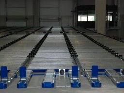 Gravity storage