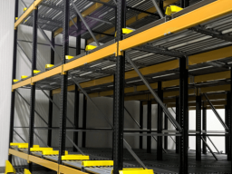 Gravity storage