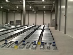 Gravity storage
