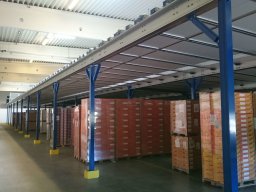 Gravity storage