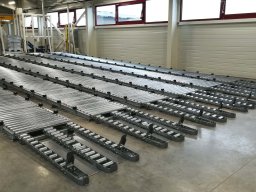 Gravity storage