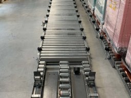 Gravity storage
