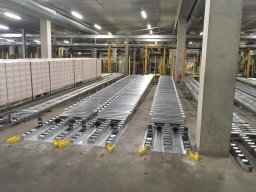 Gravity storage