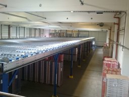 Gravity storage