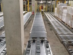 Gravity storage