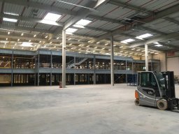 Mezzanines