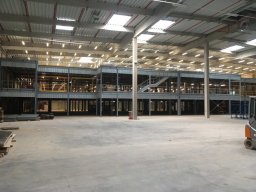 Mezzanines