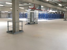Mezzanines