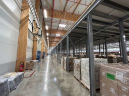 Mezzanines