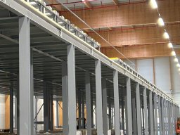 Mezzanines