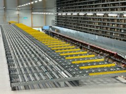 Mezzanines