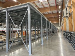 Mezzanines