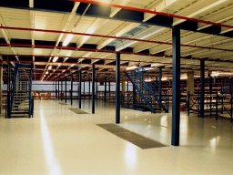 Mezzanines