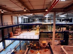Mezzanines