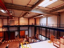 Mezzanines