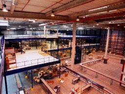 Mezzanines