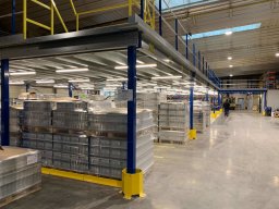 Mezzanines