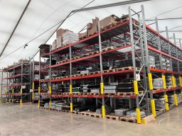 Mezzanines