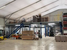 Mezzanines