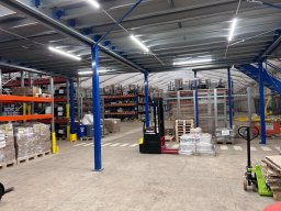 Mezzanines