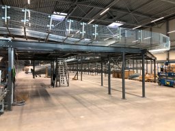 Logistics platforms