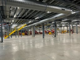 Logistics platforms