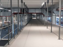 Logistics platforms