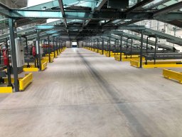 Logistics platforms