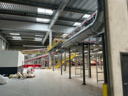 Logistics platforms