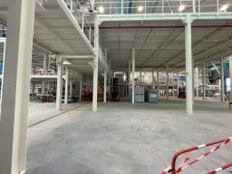 Logistics platforms