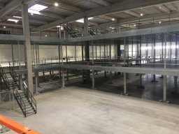 Logistics platforms