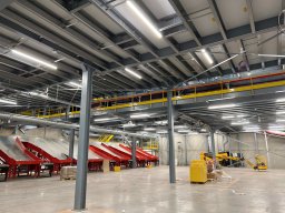 Logistics platforms
