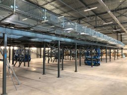 Logistics platforms