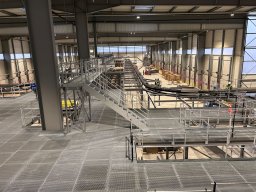 Logistics platforms