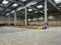 Logistics platforms