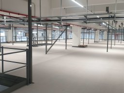 Logistics platforms