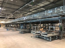 Logistics platforms