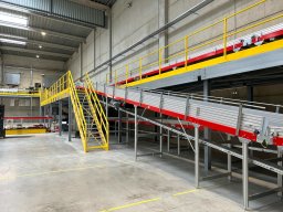 Logistics platforms
