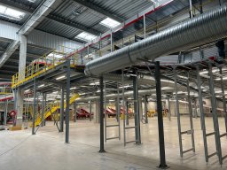 Logistics platforms