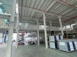 Logistics platforms