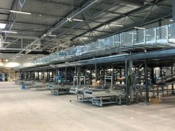 Logistics platforms