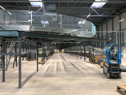 Logistics platforms