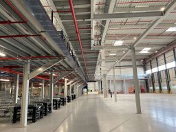 Logistics platforms