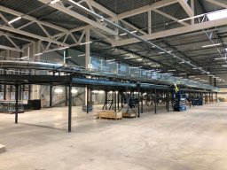 Logistics platforms