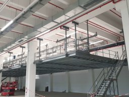 Logistics platforms