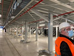 Logistics platforms