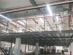 Logistics platforms