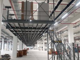 Logistics platforms